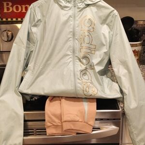 Brand New!! Adidas jumpsuit